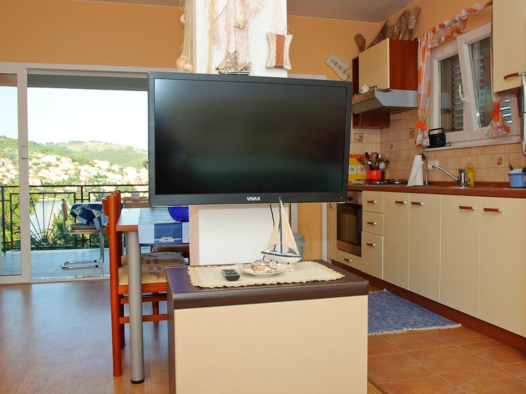 Zigulin Apartment โตรกีร์ ห้อง รูปภาพ