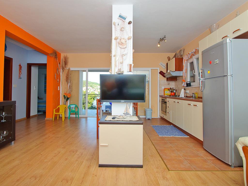 Zigulin Apartment โตรกีร์ ภายนอก รูปภาพ